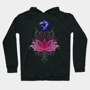 Lotus-OM Hoodie